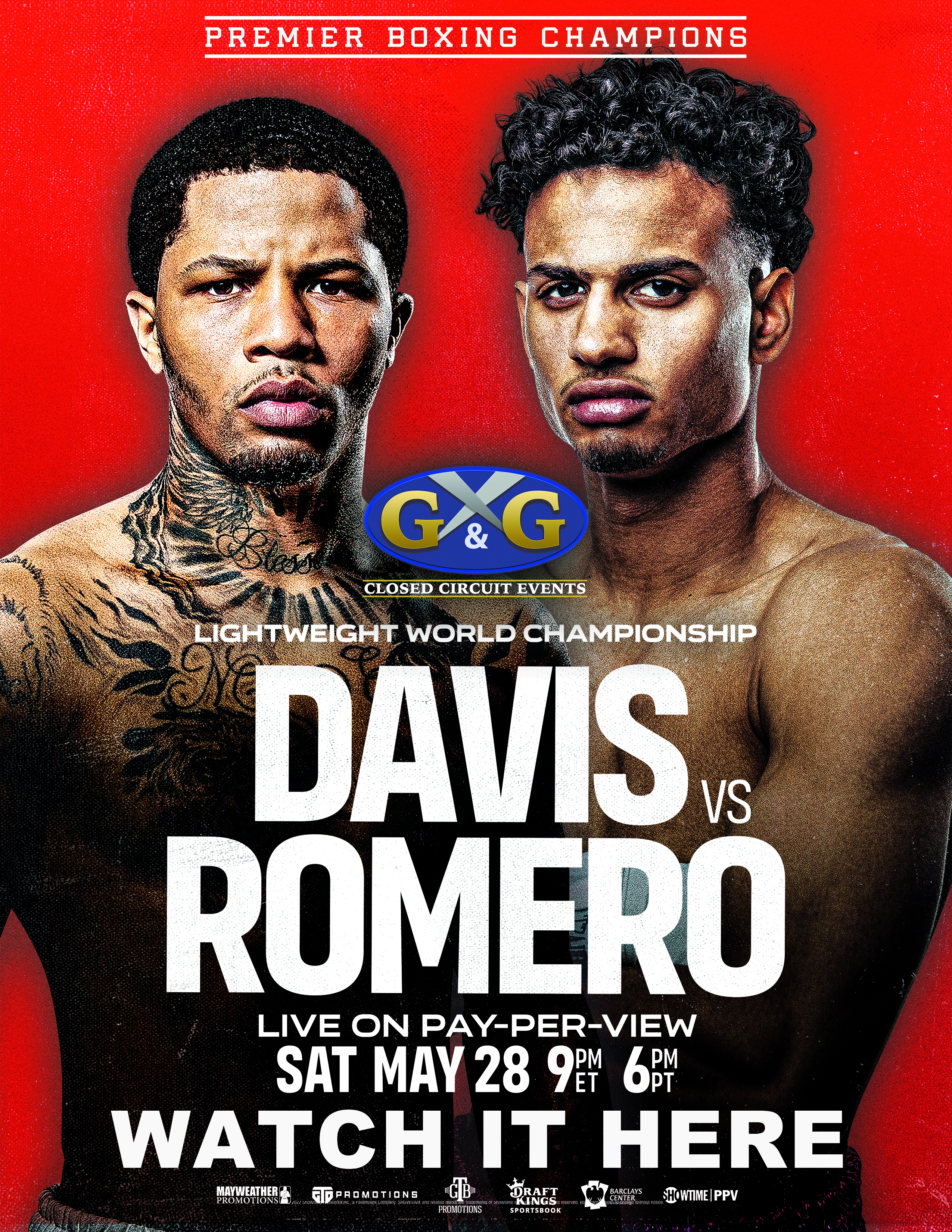 Davis vs. Romero